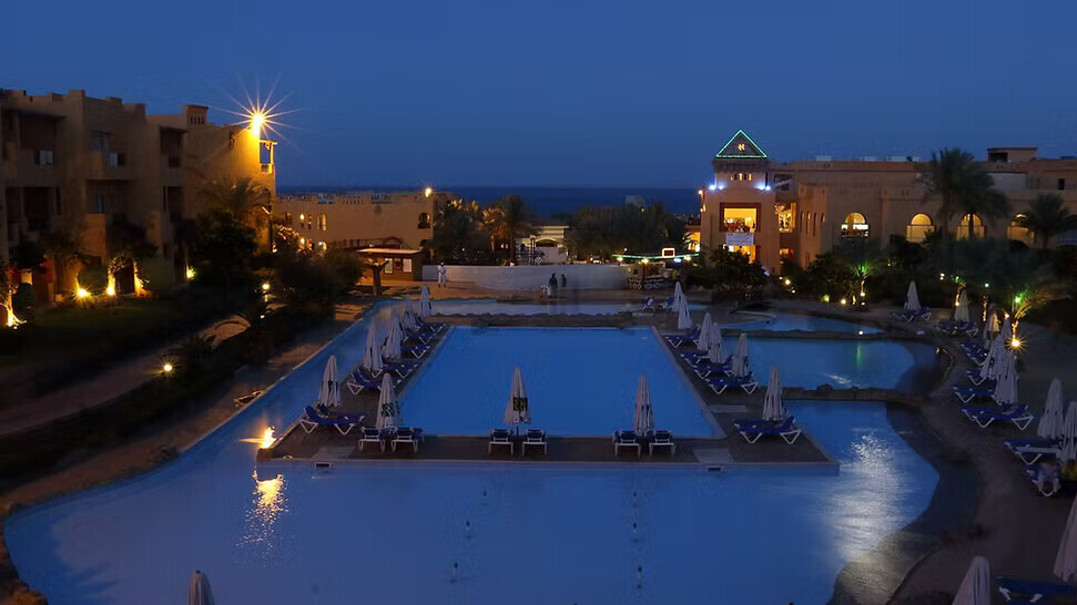 Rehana Royal Beach Resort - Aqua Park & Spa